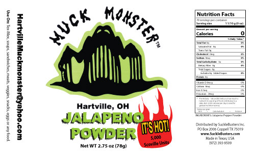 Private Label Jalapeno Powder